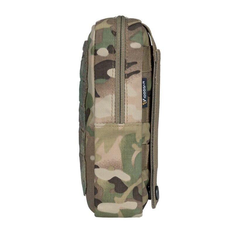 ACTION AIRSOFT 0 Pochette utilitaire Laser MOLLE IDGear