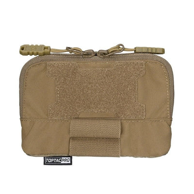 ACTION AIRSOFT 0 Coyote Brown Pochette utilitaire LSR EDC TacPro