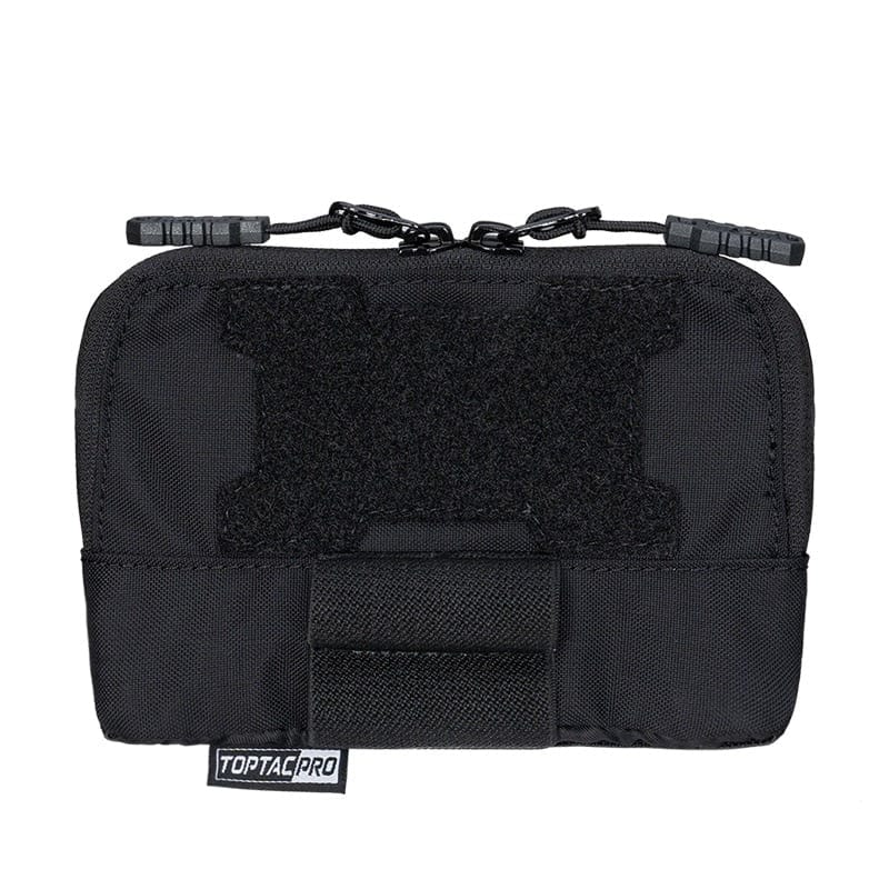 ACTION AIRSOFT 0 Black Pochette utilitaire LSR EDC TacPro