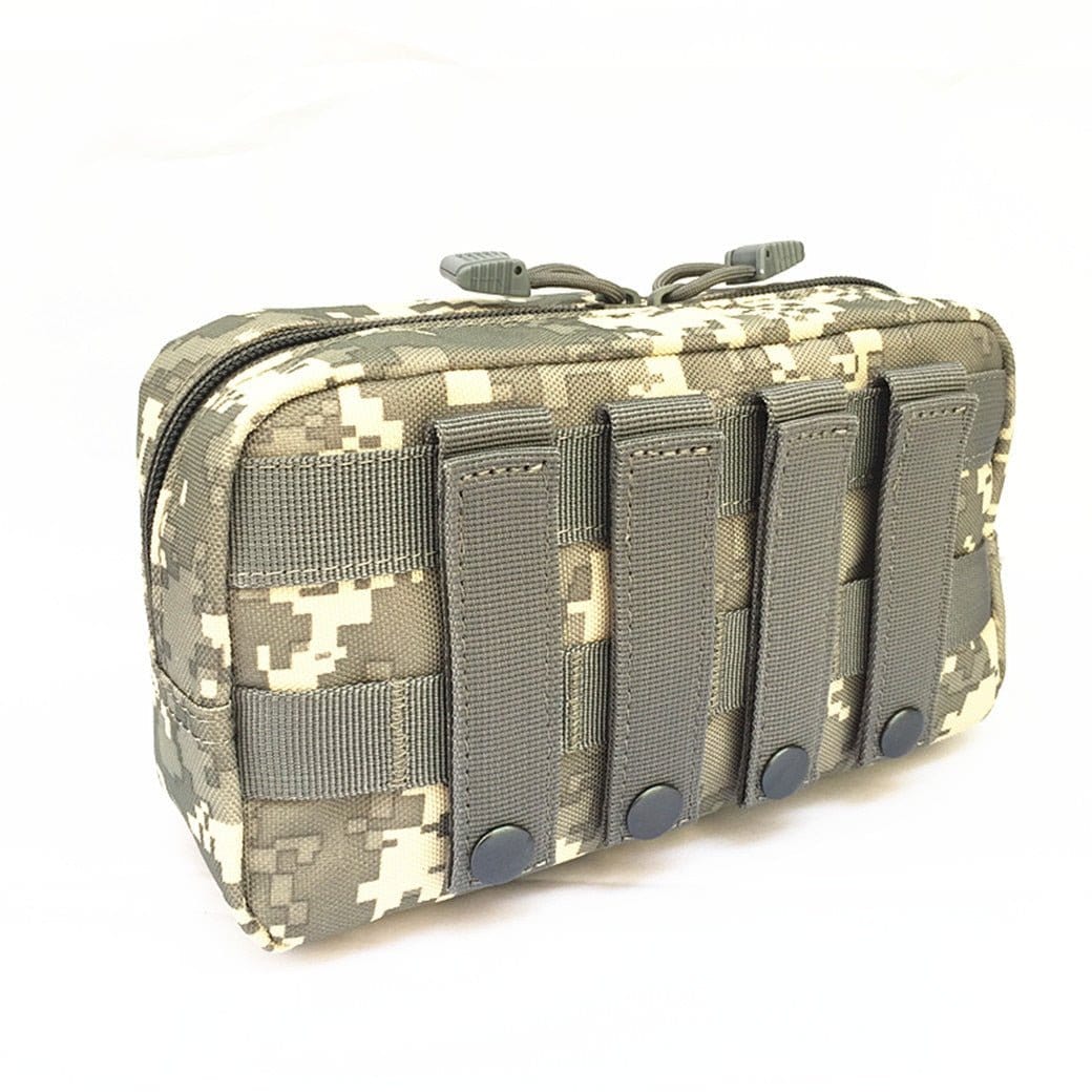 ACTION AIRSOFT 0 Pochette utilitaire transport Molle étanche