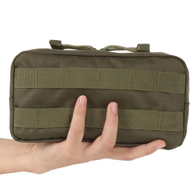 ACTION AIRSOFT 0 Pochette utilitaire transport Molle étanche