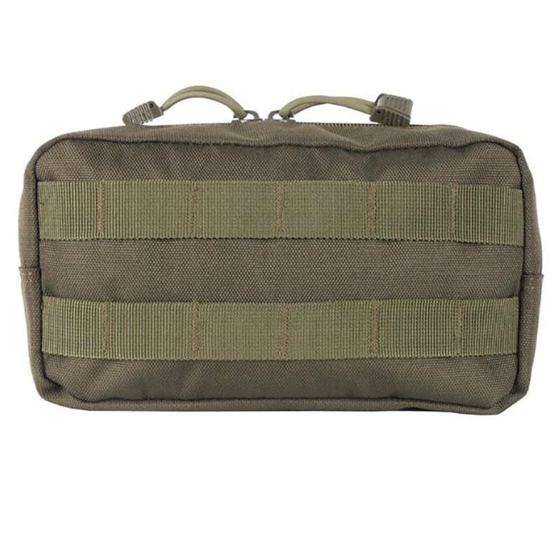 ACTION AIRSOFT 0 Vert olive Pochette utilitaire transport Molle étanche