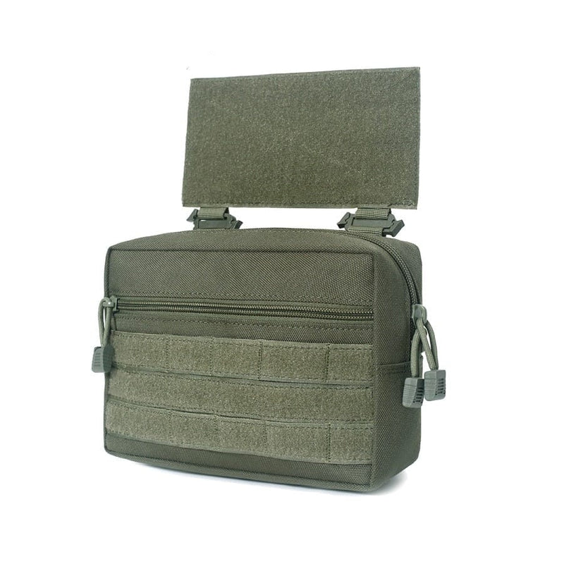 ACTION AIRSOFT 0 OD Pochette ventrale D3 MK3 1000D