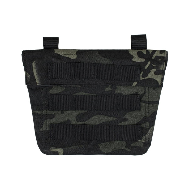 ACTION AIRSOFT 0 Multicam noir Pochette ventrale pour AVS JPC CPC