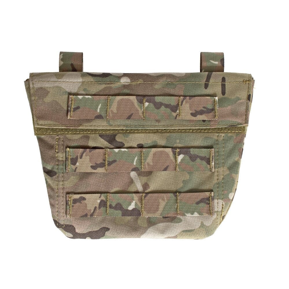 ACTION AIRSOFT 0 Multicam Pochette ventrale pour AVS JPC CPC