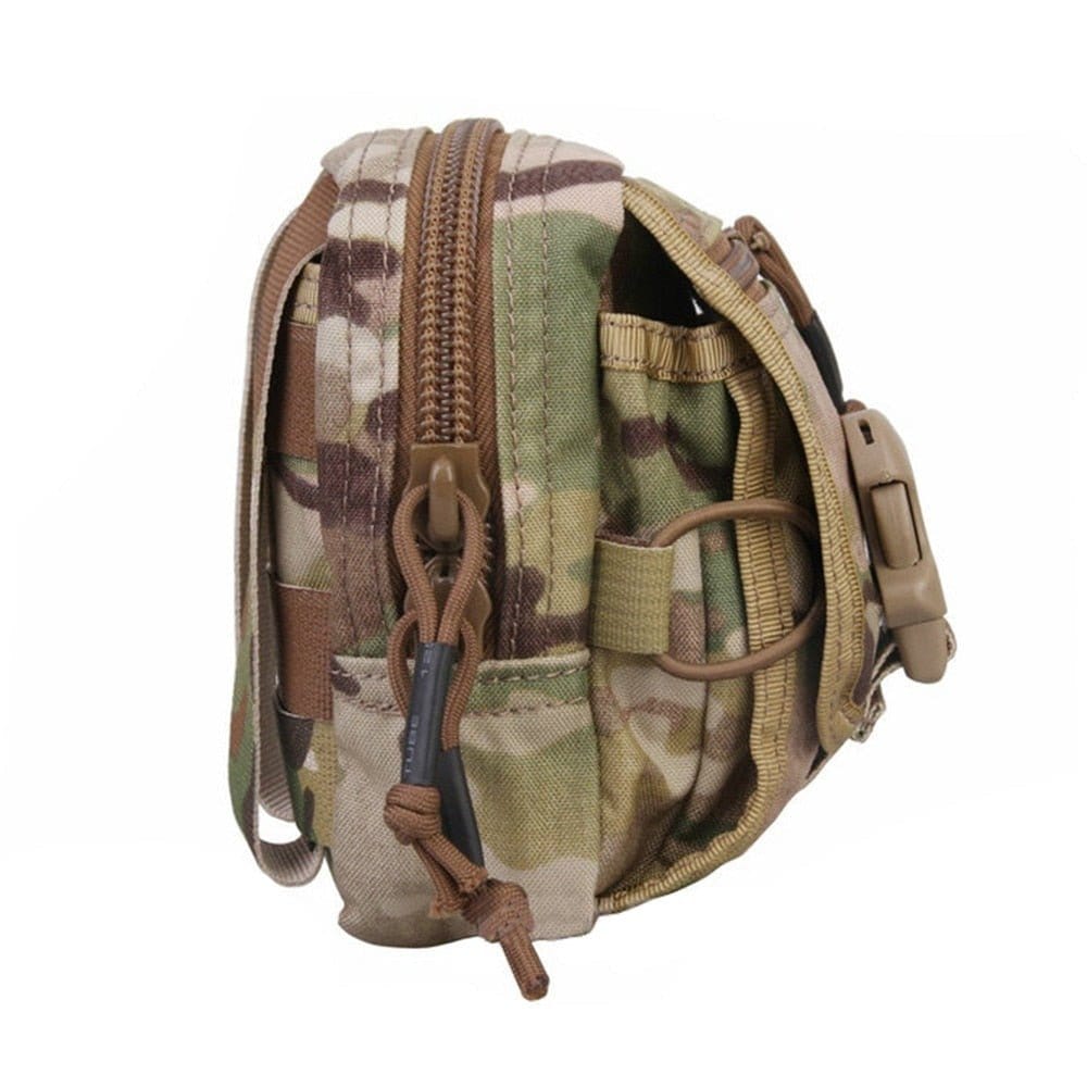 LEGEND AIRSOFT 0 Pochette zipée M2 Molle EM8339