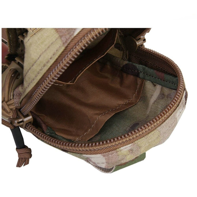 LEGEND AIRSOFT 0 Pochette zipée M2 Molle EM8339