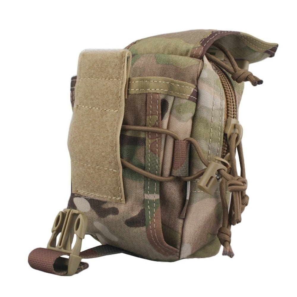 LEGEND AIRSOFT 0 Pochette zipée M2 Molle EM8339