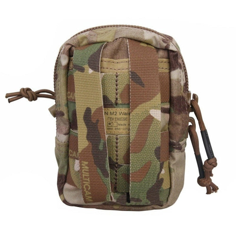 LEGEND AIRSOFT 0 Pochette zipée M2 Molle EM8339