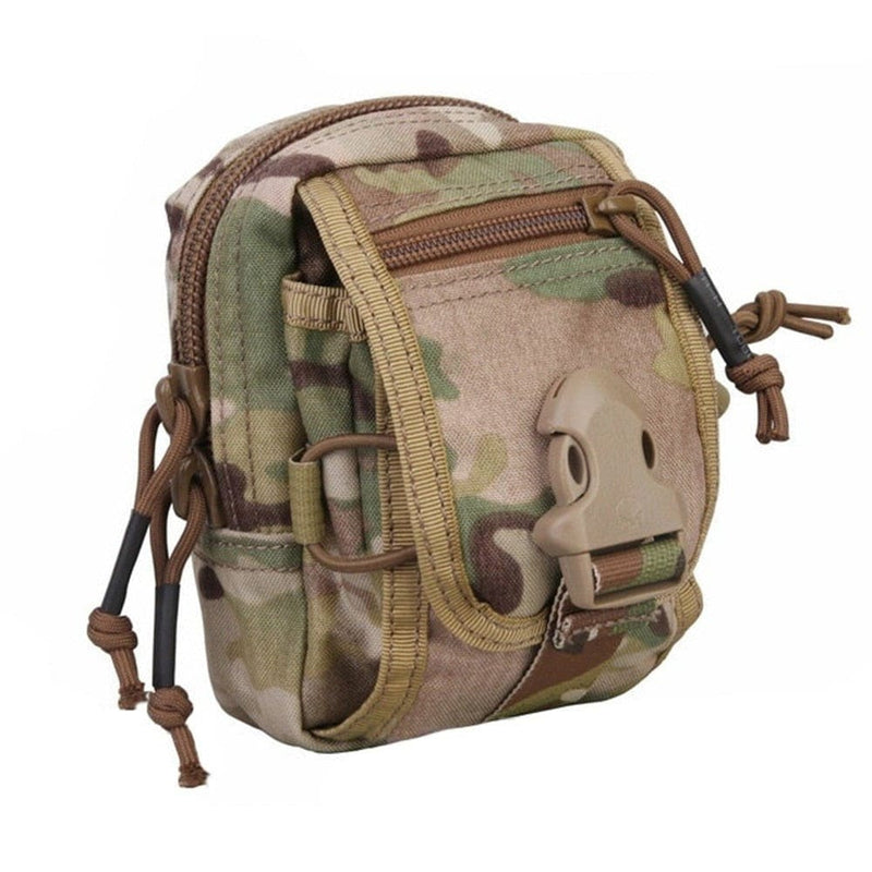 LEGEND AIRSOFT 0 Pochette zipée M2 Molle EM8339