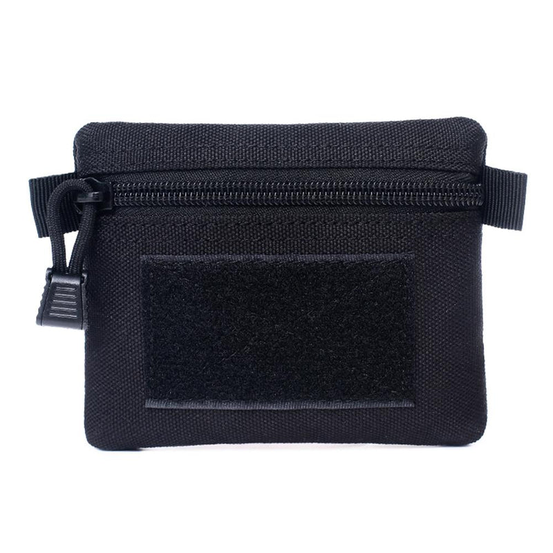 ACTION AIRSOFT 0 Noir Pochette zipée Molle système EDC