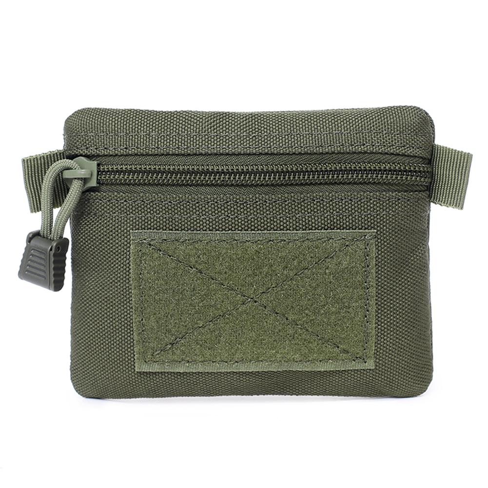 ACTION AIRSOFT 0 Ranger green Pochette zipée Molle système EDC