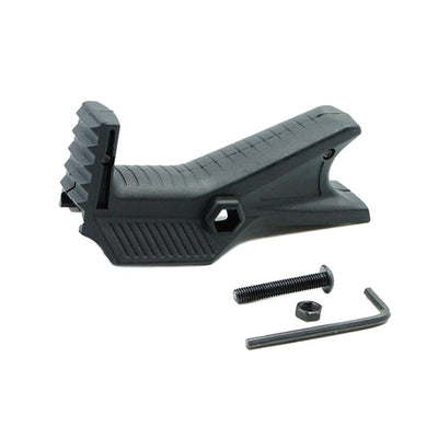 ACTION AIRSOFT 0 Cobra-Noir Poignée pliable compact ABS M4 M16 AR15