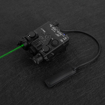 ACTION AIRSOFT 0 Green laser BK Point rouge/vert DBAL AN/PEQ DBAL-A2