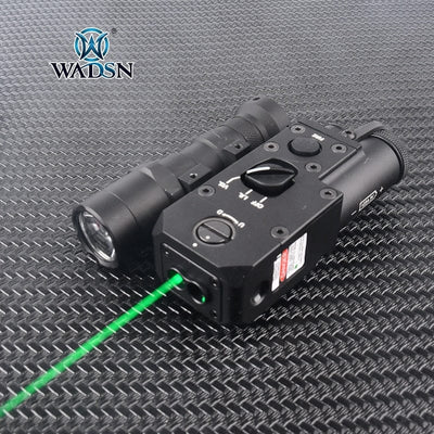 ACTION AIRSOFT 0 Rouge IR Laser Pointeur laser CQBL1 NGAL DBAL IR