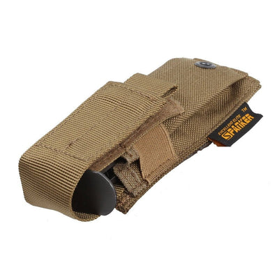 ACTION AIRSOFT 0 Tan / Coyote Porte-chargeur 9mm Elite Spanker