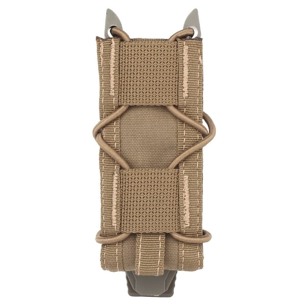 eventoloisirs 0 Marron Porte-chargeur 9mm KDS Tactical