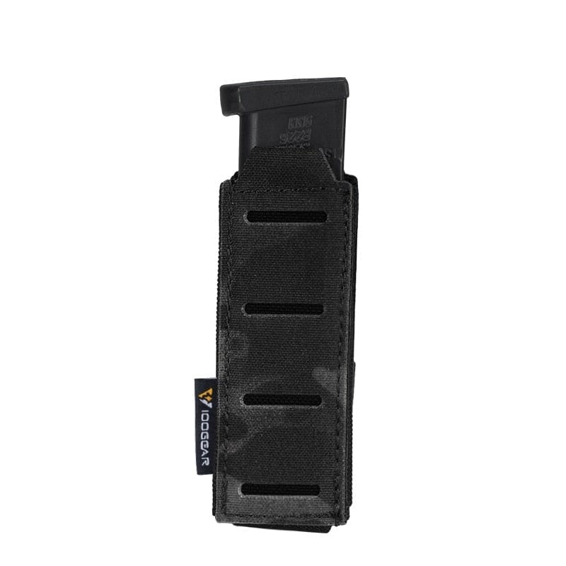 LEGEND AIRSOFT 0 Multicam noir Porte-chargeur 9mm LSR 3568