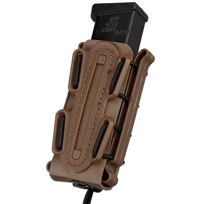 eventoloisirs 0 Porte-chargeur 9mm Scorpion IDGear