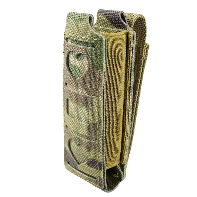 LEGEND AIRSOFT 0 Multicam Porte-chargeur 9mm simple DOS