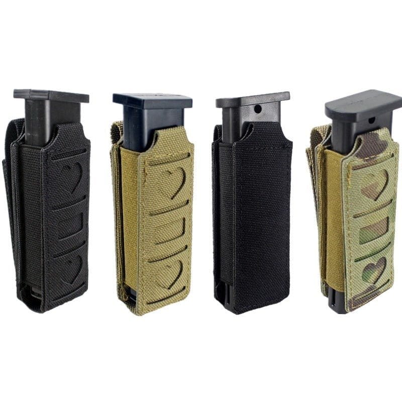 LEGEND AIRSOFT 0 Porte-chargeur 9mm simple DOS