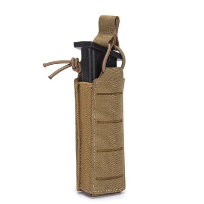 ACTION AIRSOFT 0 Porte-chargeur 9mm SMG LSR Molle