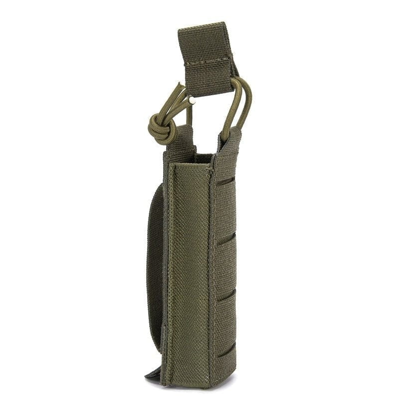 ACTION AIRSOFT 0 Porte-chargeur 9mm SMG LSR Molle