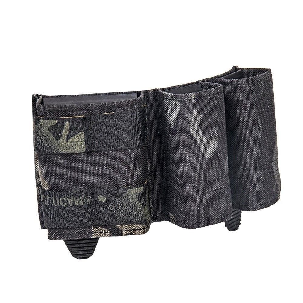 LEGEND AIRSOFT 0 Porte-chargeur 9mm TMC 5.56 Kydex