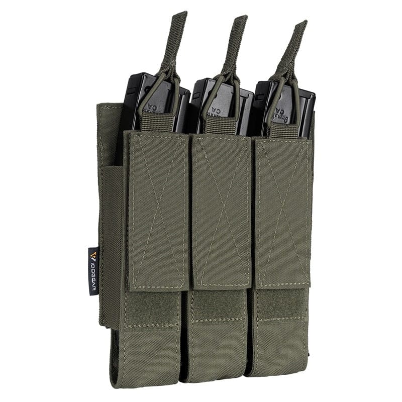 Porte chargeur Airsoft TACO Mag Emerson noir Porte chargeur Airsoft TACO Mag Emerson noir
