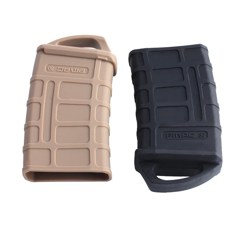 LEGEND AIRSOFT 0 Porte-chargeur caoutchouc PMAG Fast