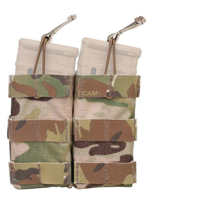 LEGEND AIRSOFT 0 Multicam Porte-chargeur double 5.56 Molle EmersonGear