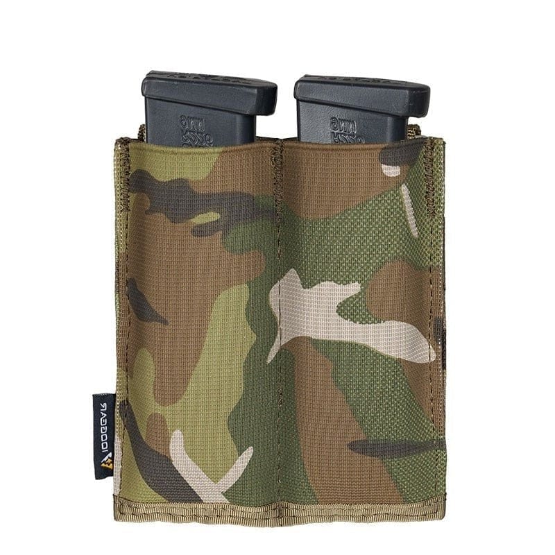 LEGEND AIRSOFT 0 Porte-chargeur double 9mm IDGear