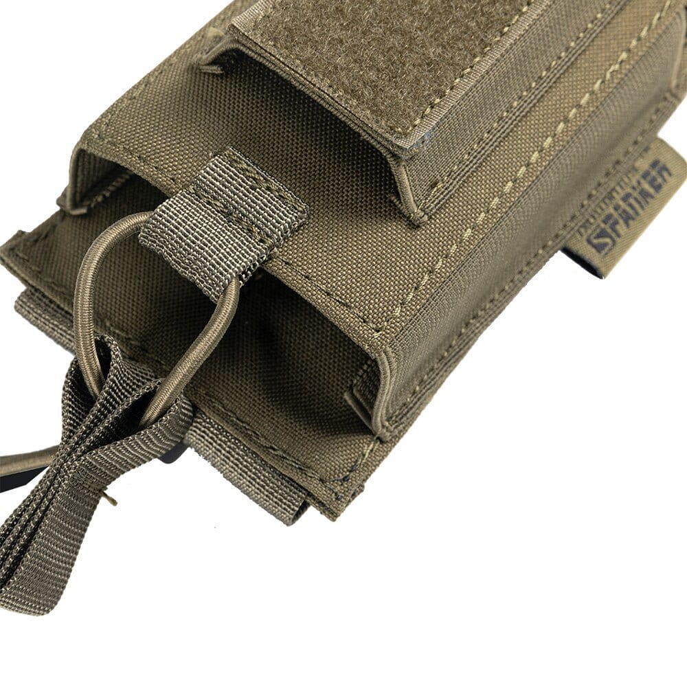 LEGEND AIRSOFT 0 Porte-chargeur M4 AK Elite Spanker