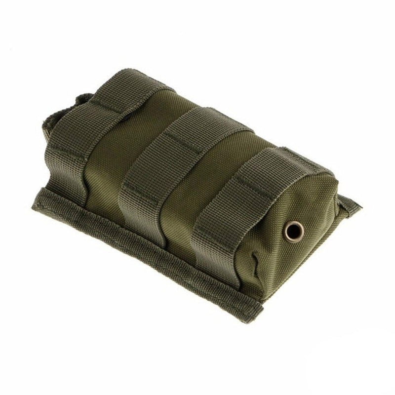 LEGEND AIRSOFT 0 Vert OD Porte-chargeur M4 AR15 clip simple