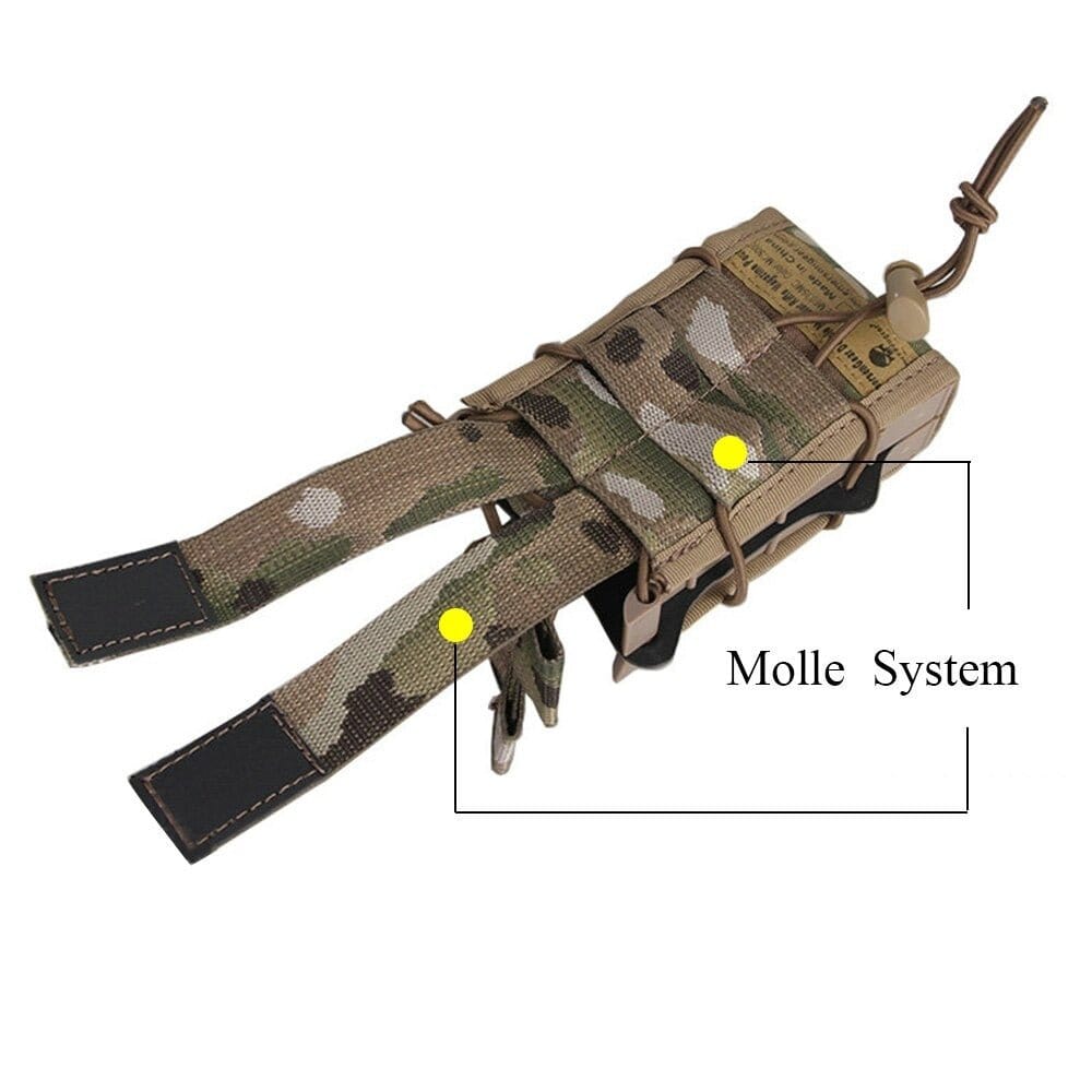 LEGEND AIRSOFT 0 Porte-chargeur M4 M16 5.56 EMGear