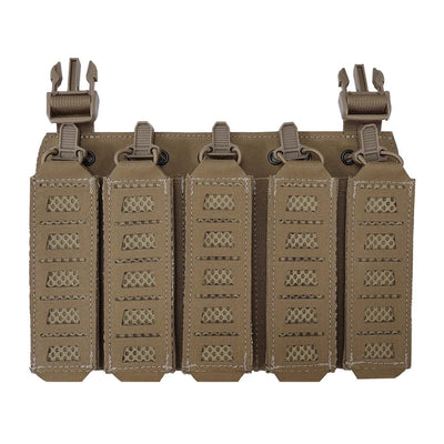 Porte-chargeur MP5 MP7 SINAIRSOFT Marron