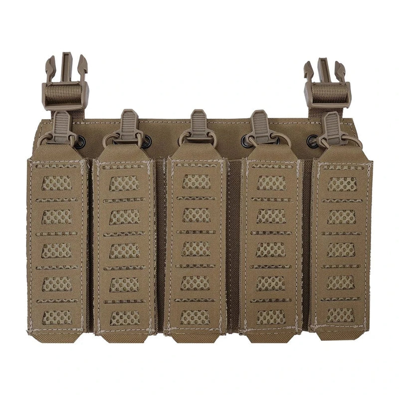 Porte-chargeur MP5 MP7 SINAIRSOFT Marron
