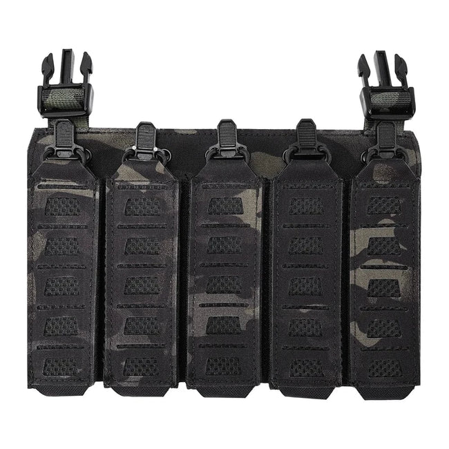 Porte-chargeur MP5 MP7 SINAIRSOFT Multicam noir