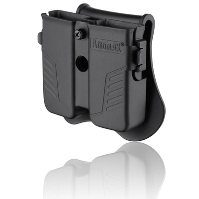 LEGEND AIRSOFT 0 Porte-chargeur universel 9mm Amomax