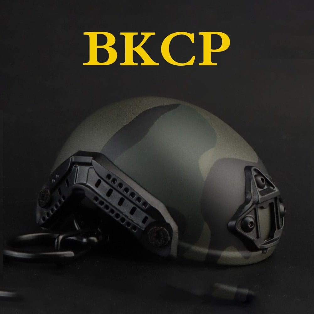 ACTION AIRSOFT 0 Multicam noir Porte-clé casque Fast ouvre-bouteille