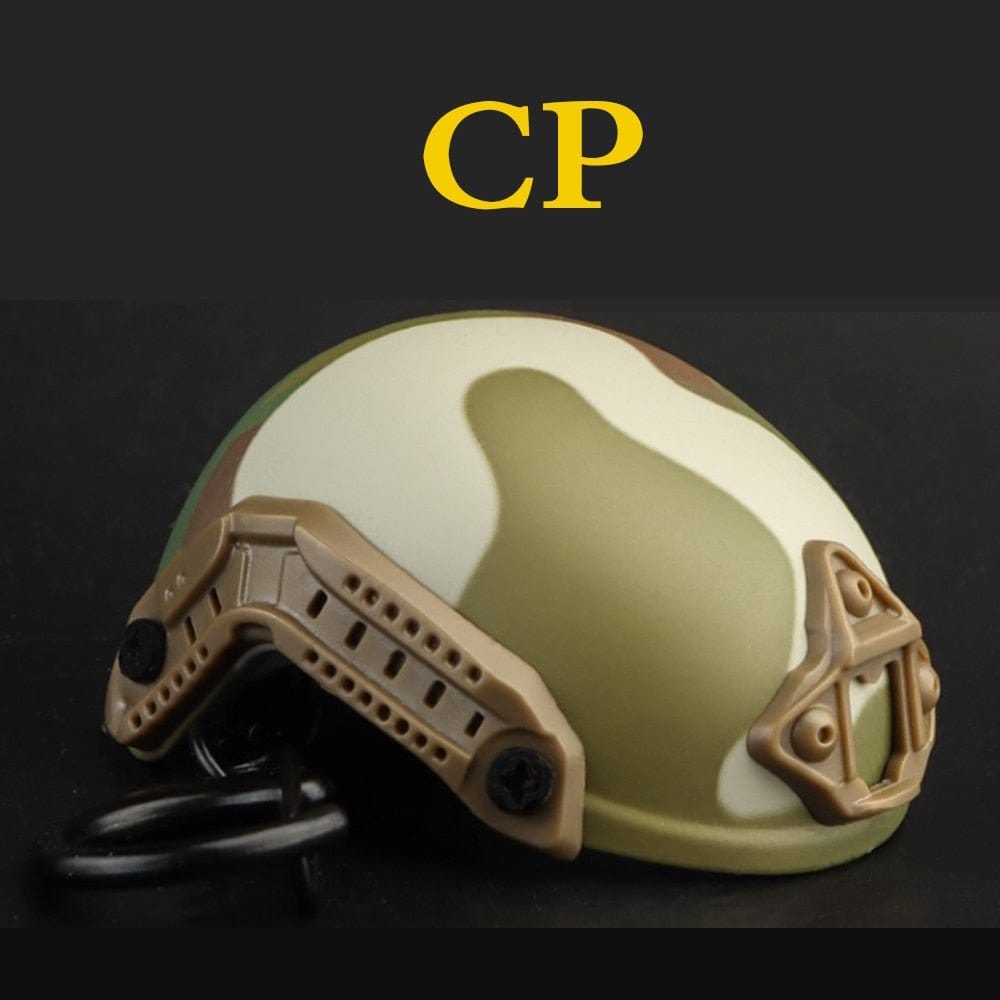 ACTION AIRSOFT 0 Multicam Porte-clé casque Fast ouvre-bouteille