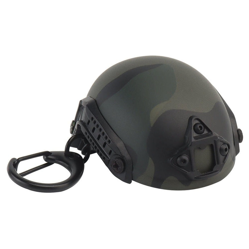 ACTION AIRSOFT 0 Porte-clé casque Fast ouvre-bouteille