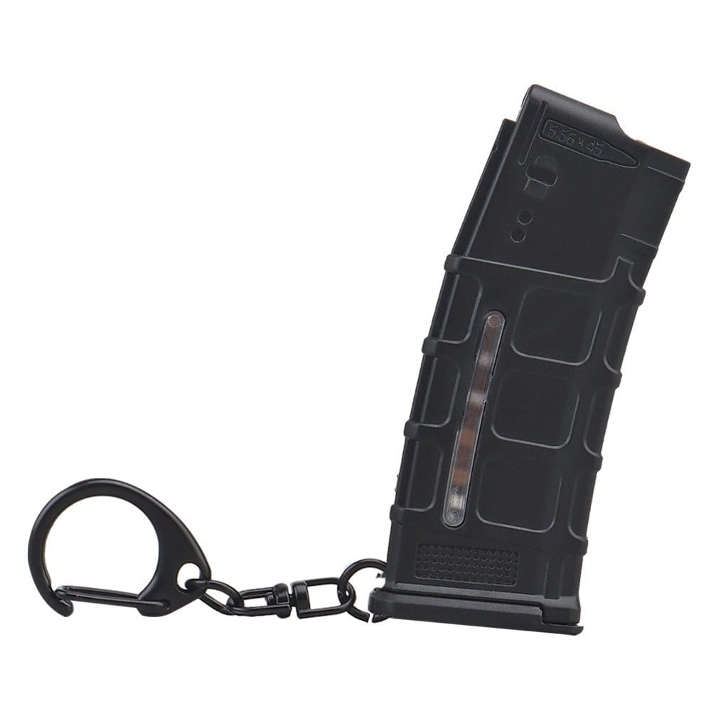 ACTION AIRSOFT 0 Noir Porte-clé M & P Mag 5.56mm