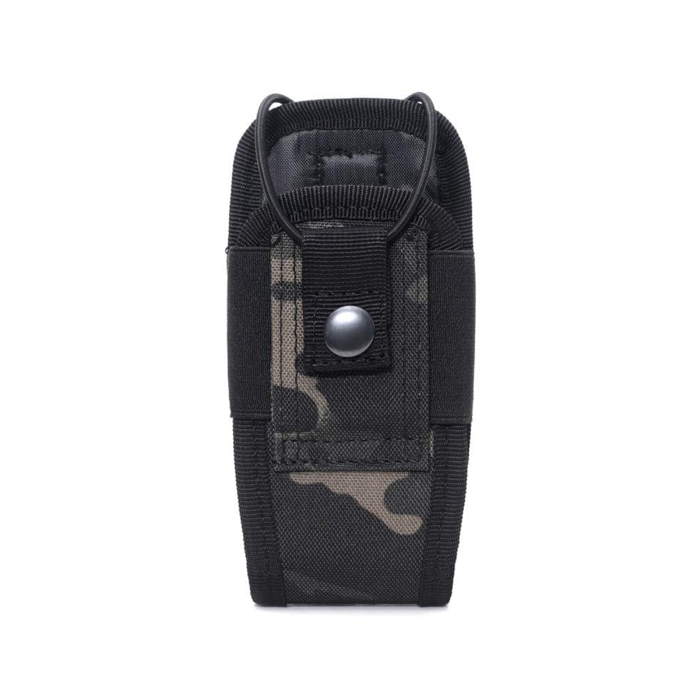 LEGEND AIRSOFT 0 Multicam noir Porte talkie-walkie 1000D Molle LOS