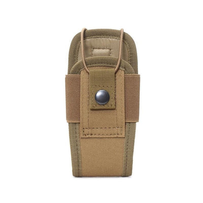 LEGEND AIRSOFT 0 Tan / Coyote Porte talkie-walkie 1000D Molle LOS