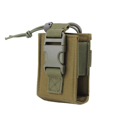 LEGEND AIRSOFT 0 Vert OD Porte talkie-walkie Molle FOS multifonction