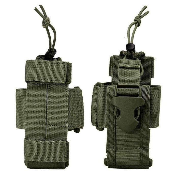 Porte talkie-walkie Molle WF Tactical