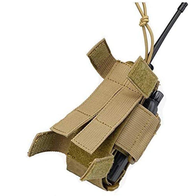 LEGEND AIRSOFT 0 Porte talkie-walkie Molle WF Tactical