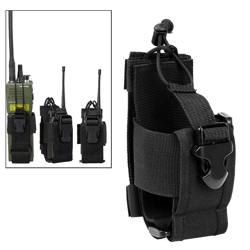 LEGEND AIRSOFT 0 Porte talkie-walkie Molle WF Tactical