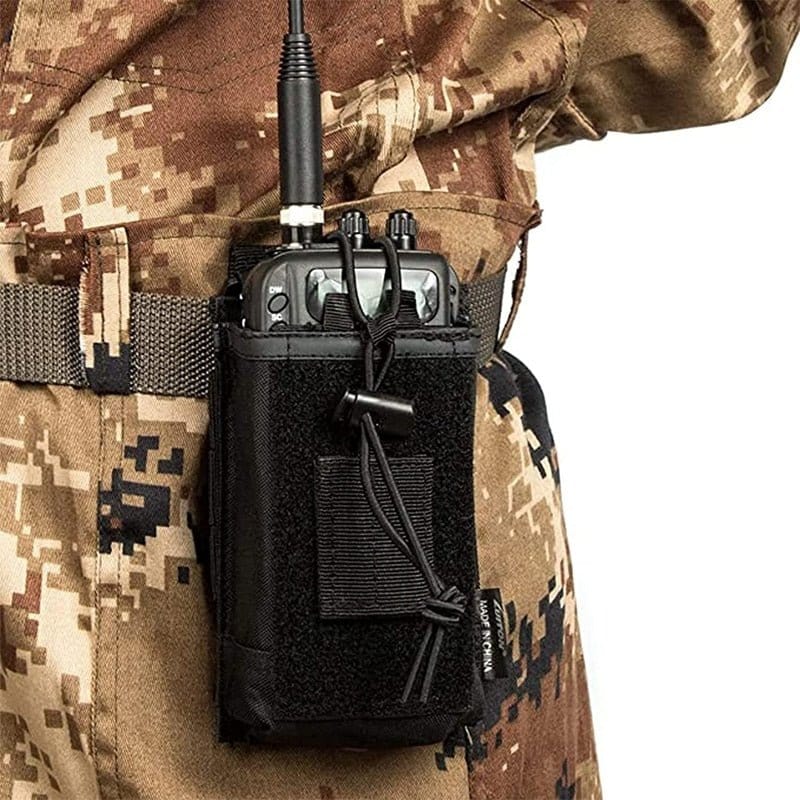 LEGEND AIRSOFT 0 Porte talkie-walkie souple 1000D IOS